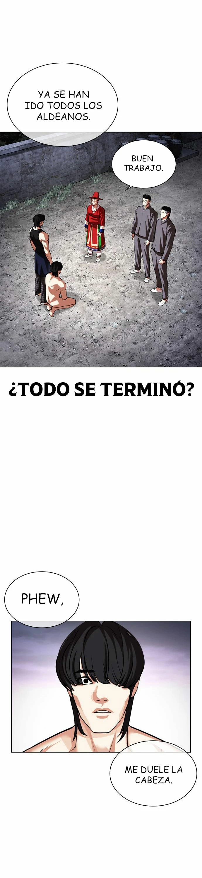 Nueva Cara  > Capitulo 485 > Page 221