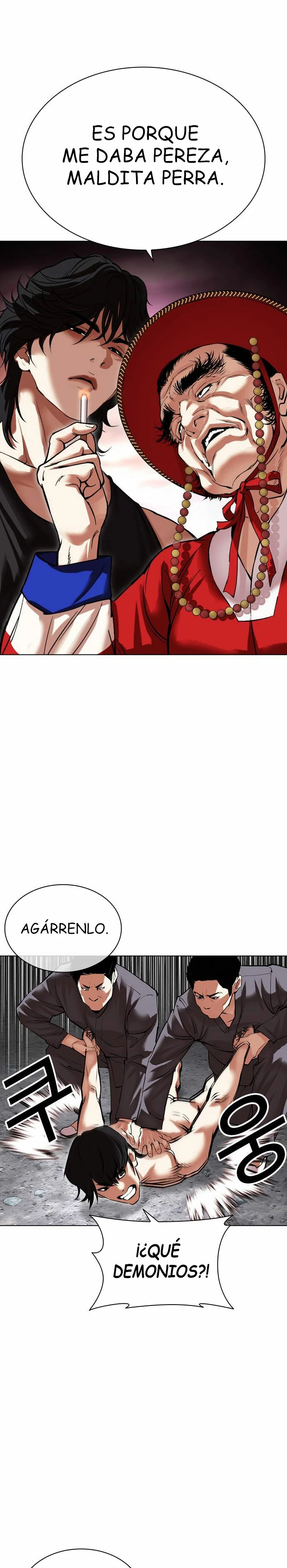 Nueva Cara  > Capitulo 485 > Page 261