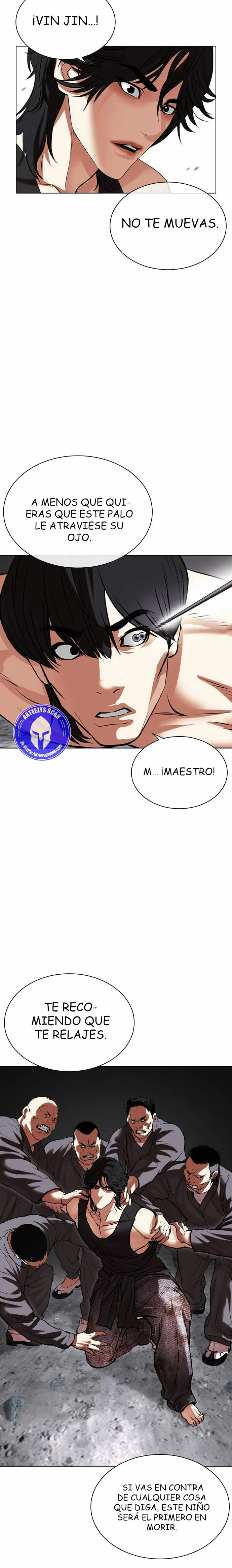 Nueva Cara  > Capitulo 485 > Page 271