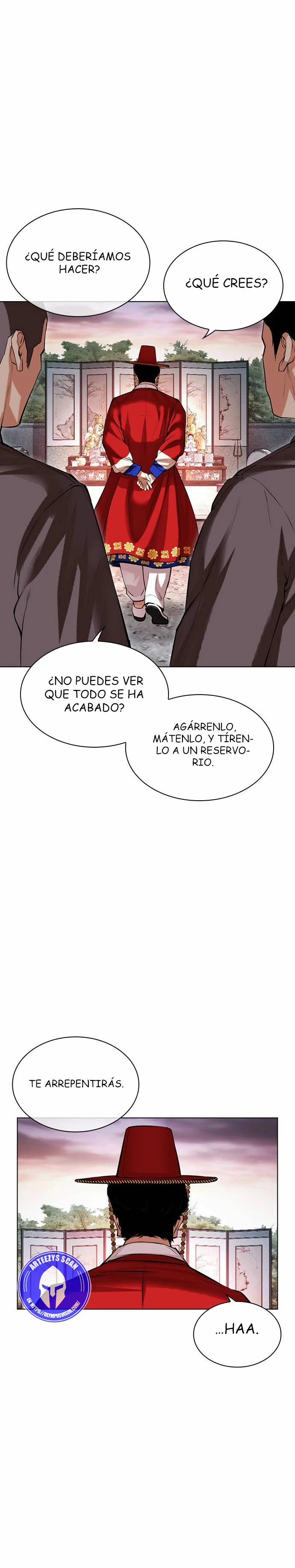 Nueva Cara  > Capitulo 485 > Page 281