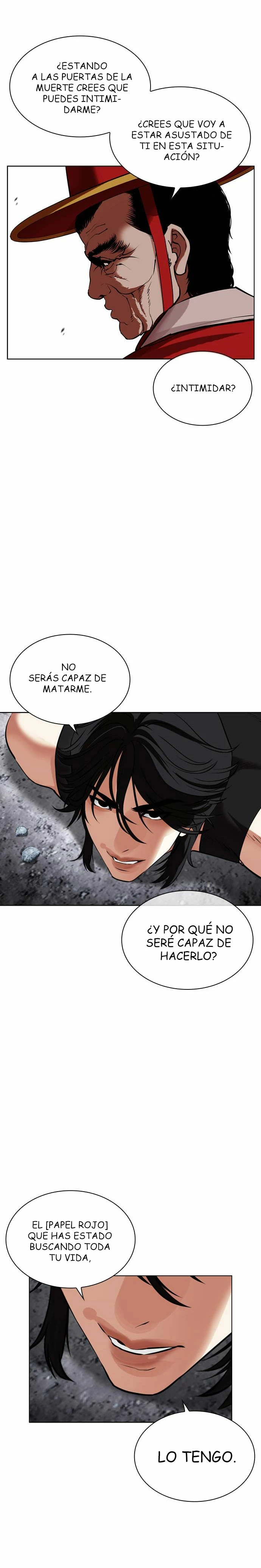 Nueva Cara  > Capitulo 485 > Page 291