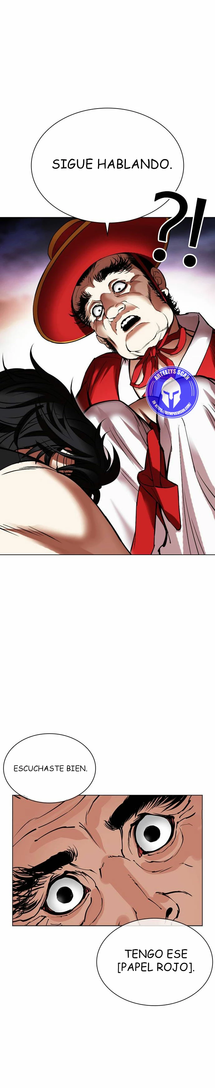 Nueva Cara  > Capitulo 485 > Page 301