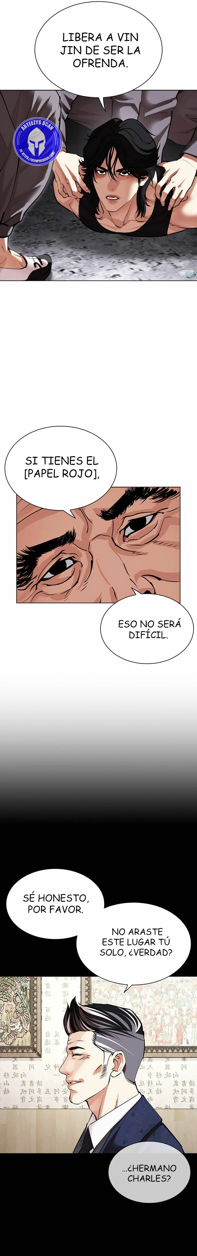 Nueva Cara  > Capitulo 485 > Page 321