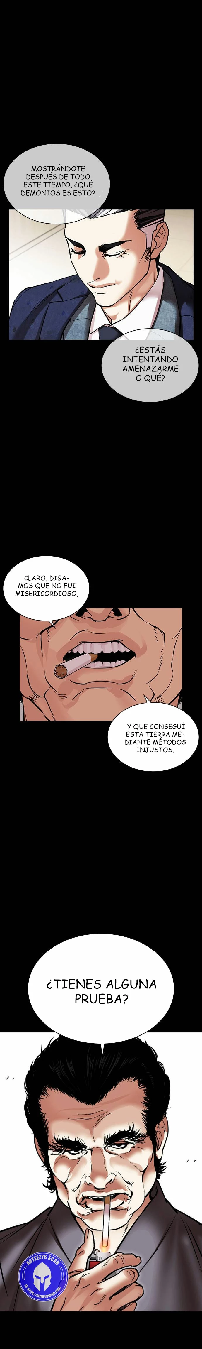 Nueva Cara  > Capitulo 485 > Page 361