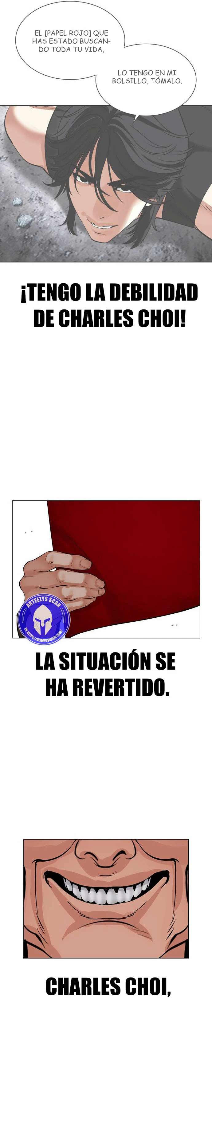 Nueva Cara  > Capitulo 485 > Page 461