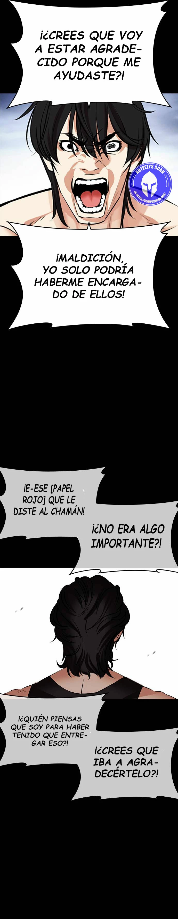 Nueva Cara  > Capitulo 485 > Page 541