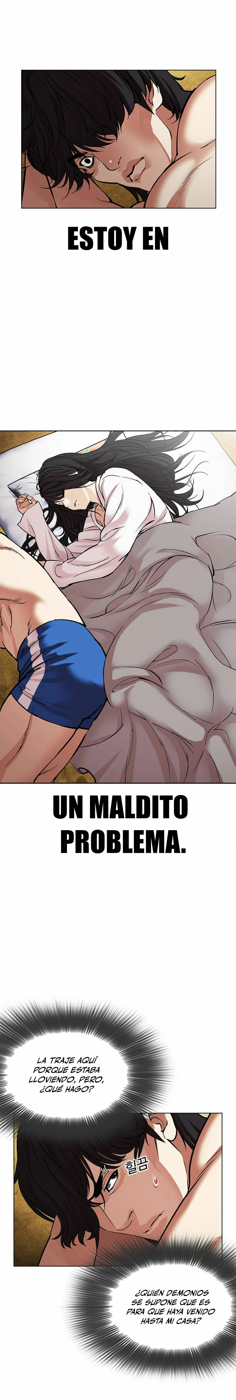 Nueva Cara  > Capitulo 486 > Page 21