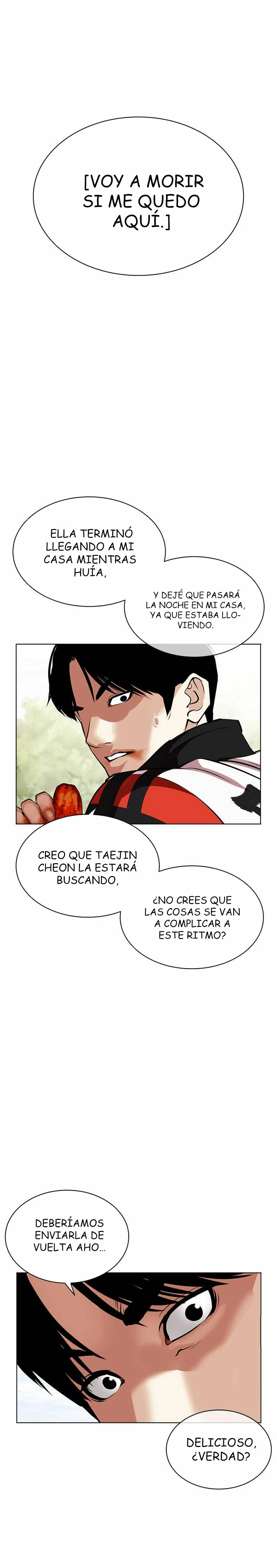 Nueva Cara  > Capitulo 486 > Page 191