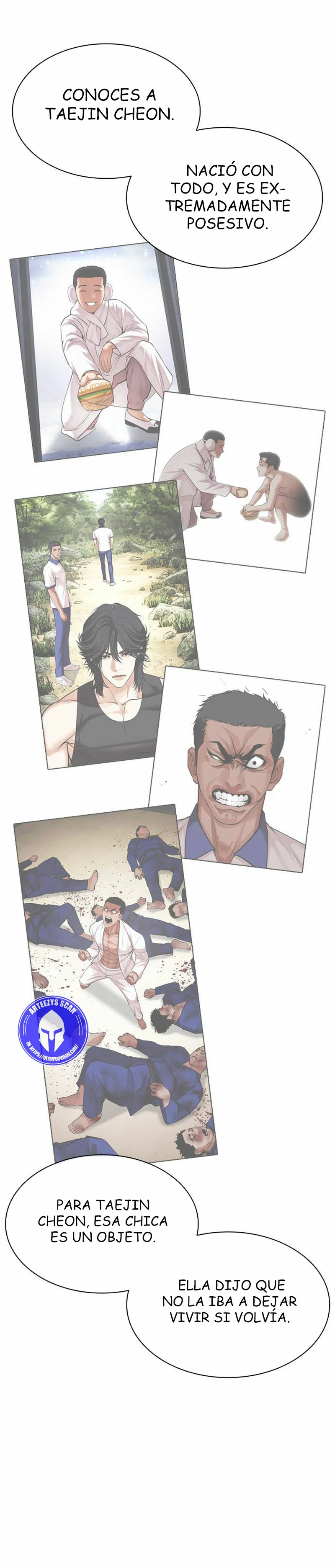 Nueva Cara  > Capitulo 486 > Page 241