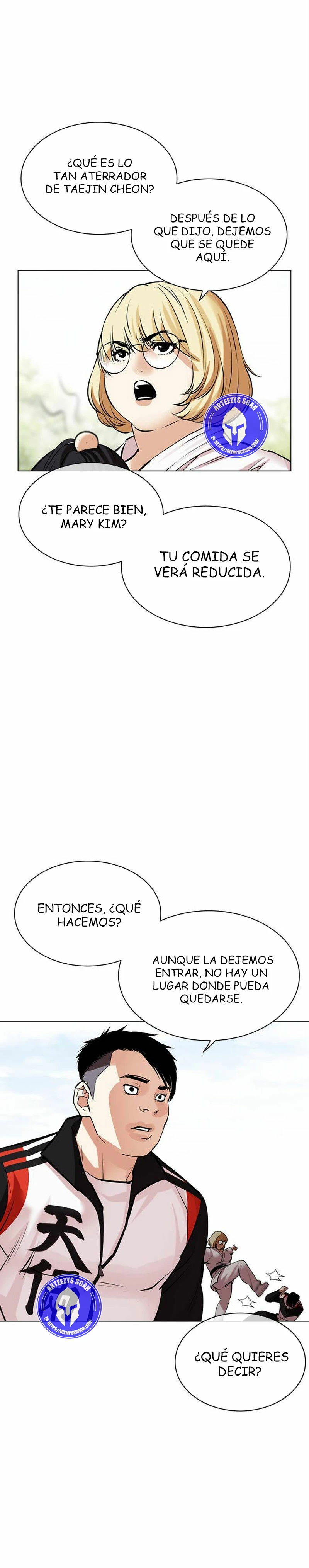 Nueva Cara  > Capitulo 486 > Page 261