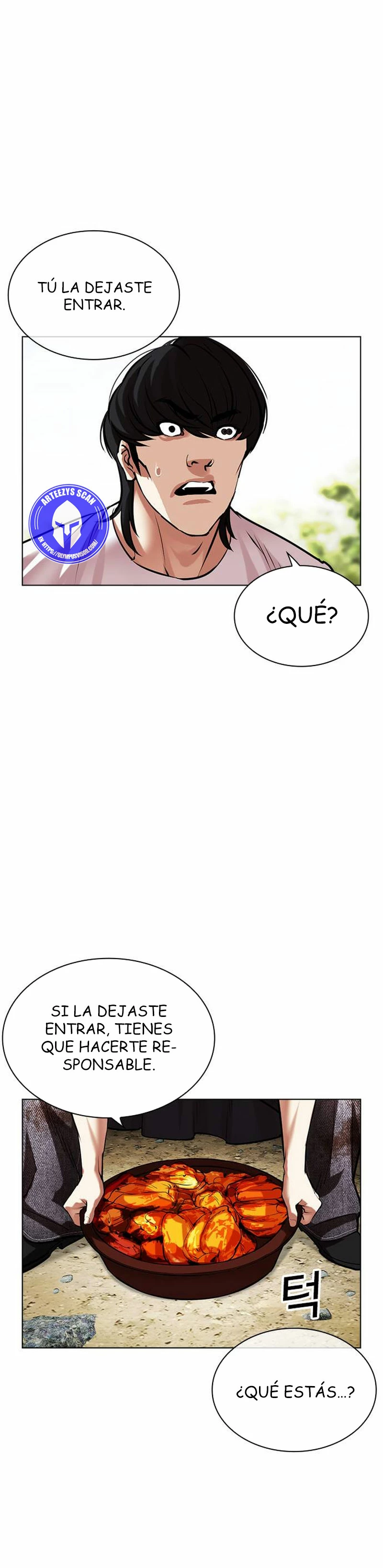 Nueva Cara  > Capitulo 486 > Page 291