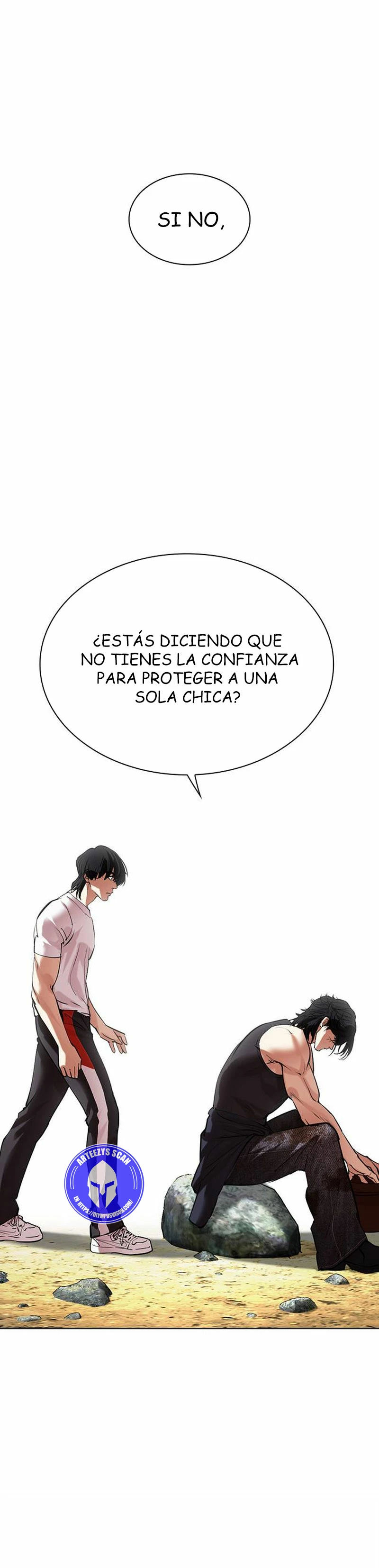 Nueva Cara  > Capitulo 486 > Page 301