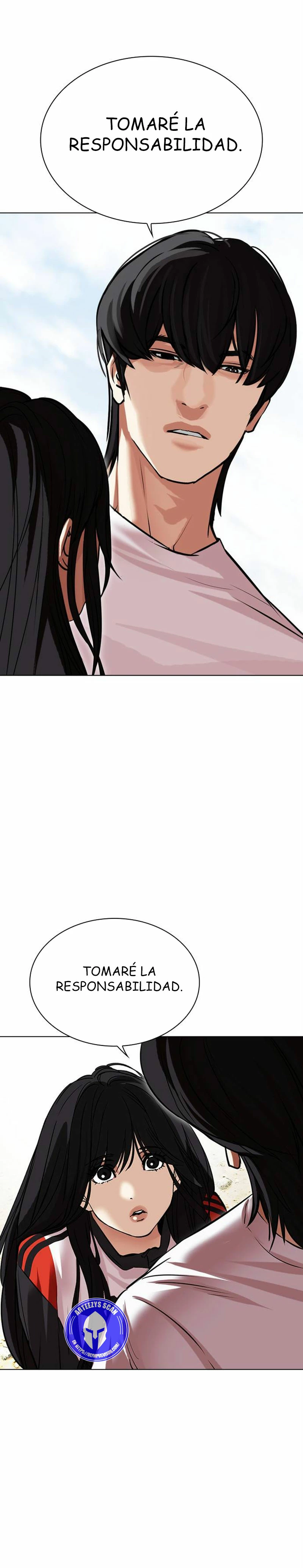Nueva Cara  > Capitulo 486 > Page 321