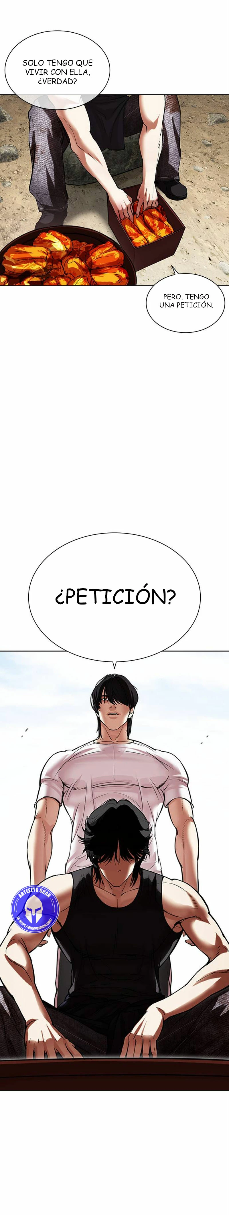 Nueva Cara  > Capitulo 486 > Page 331
