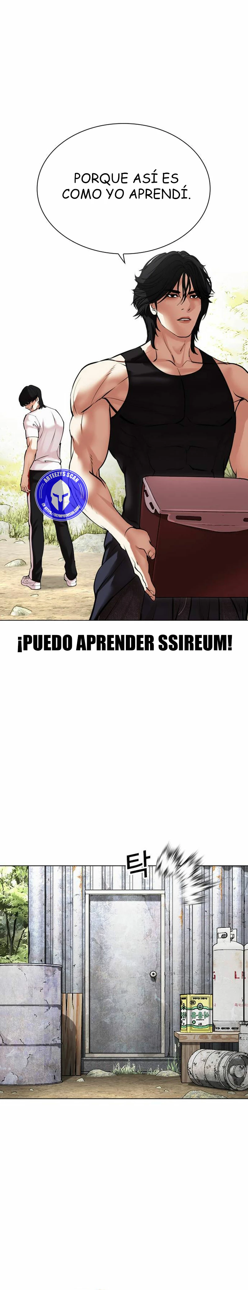 Nueva Cara  > Capitulo 486 > Page 361