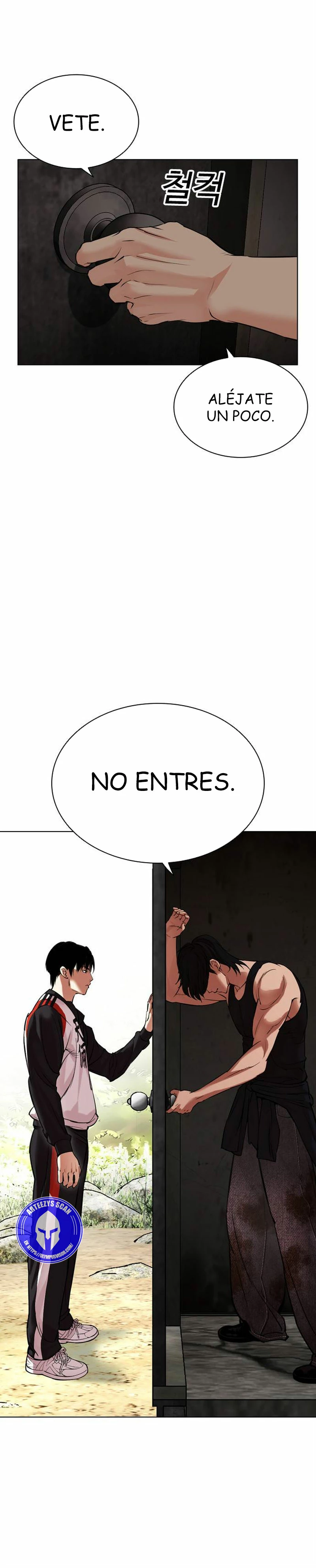 Nueva Cara  > Capitulo 486 > Page 411
