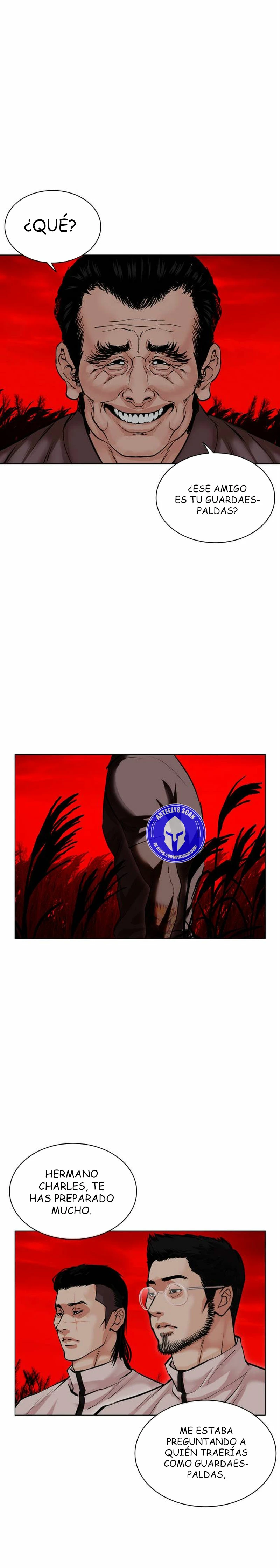 Nueva Cara  > Capitulo 486 > Page 601