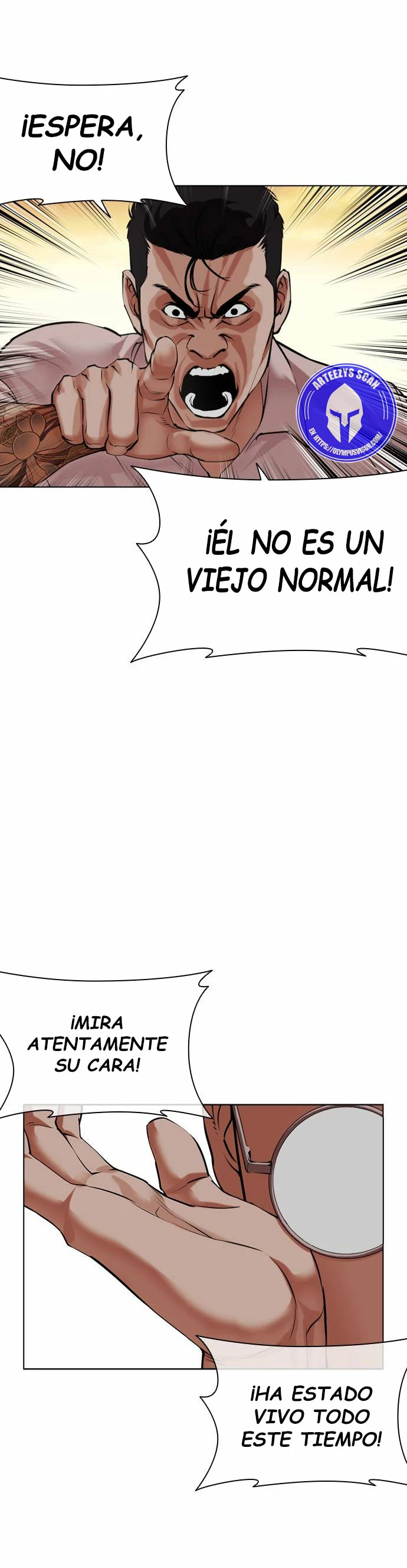 Nueva Cara  > Capitulo 487 > Page 71