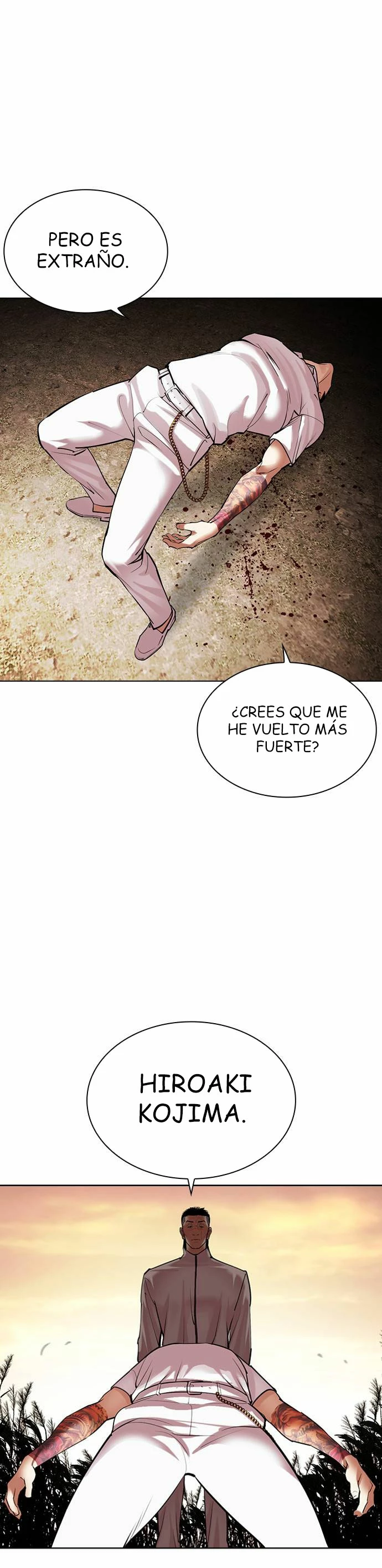 Nueva Cara  > Capitulo 487 > Page 141
