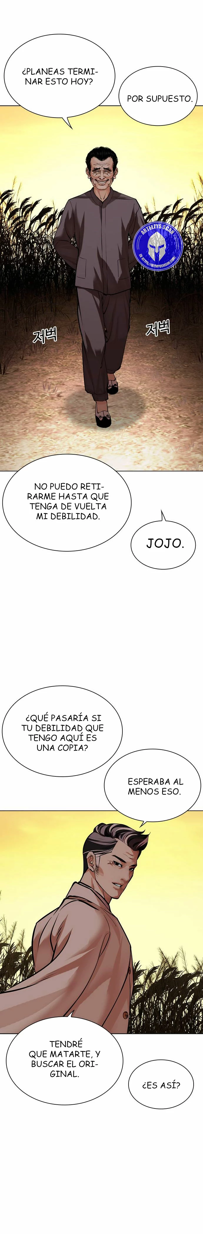 Nueva Cara  > Capitulo 487 > Page 361