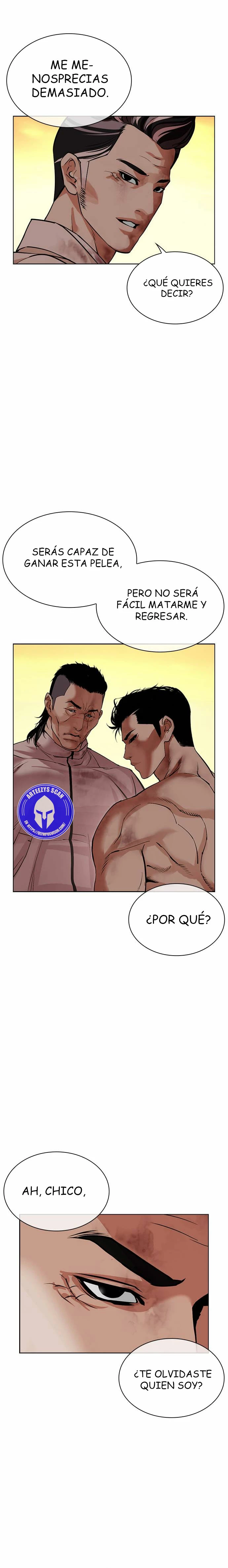 Nueva Cara  > Capitulo 487 > Page 371