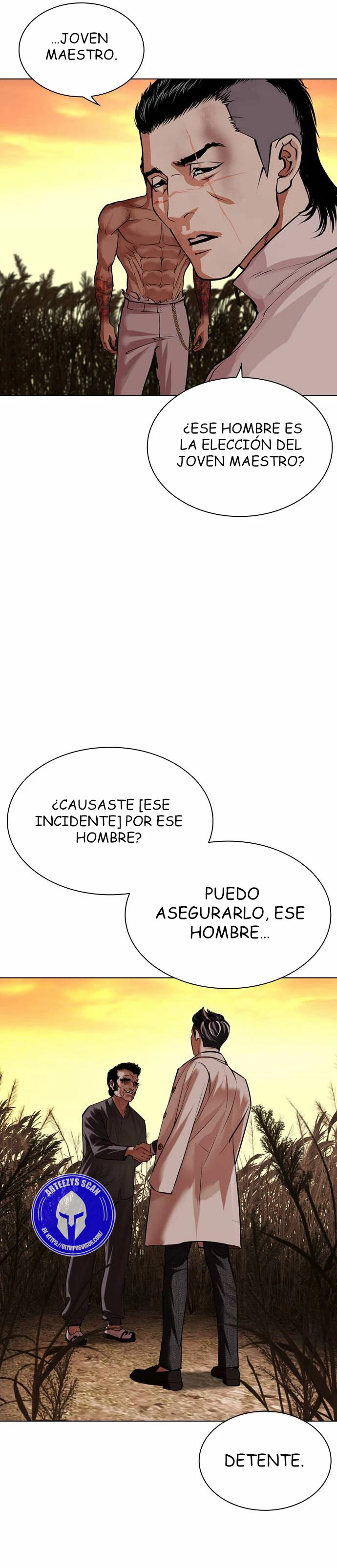 Nueva Cara  > Capitulo 487 > Page 441