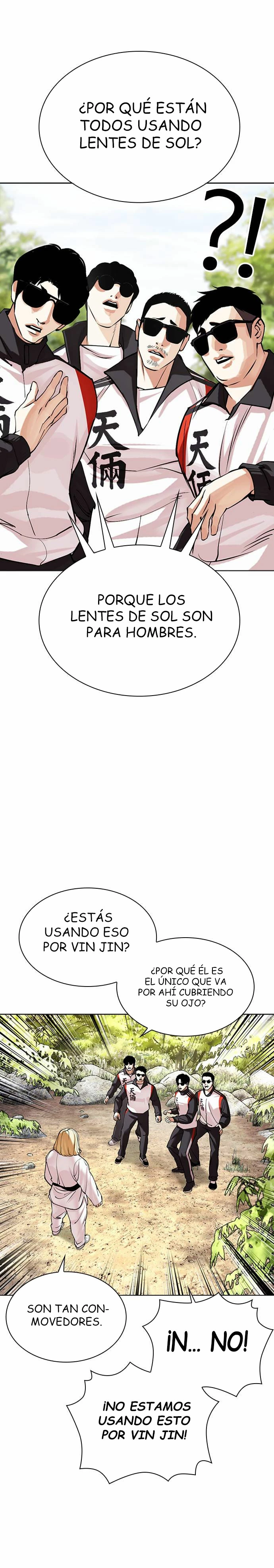 Nueva Cara  > Capitulo 487 > Page 511