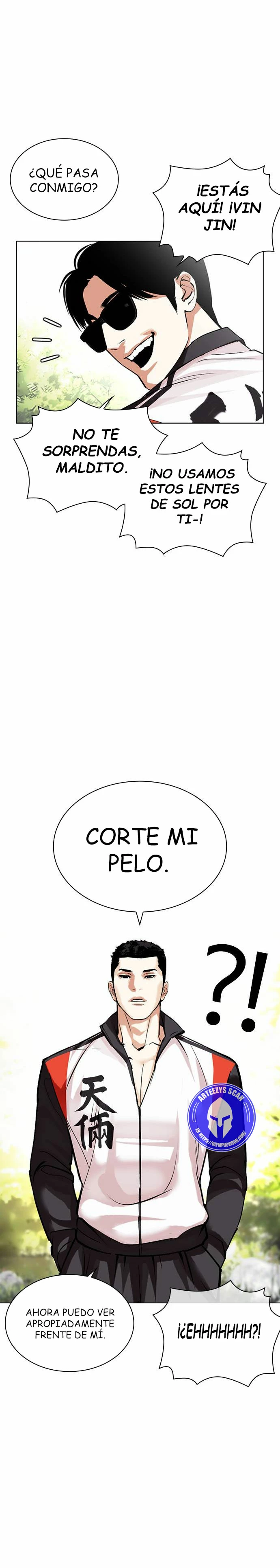 Nueva Cara  > Capitulo 487 > Page 521