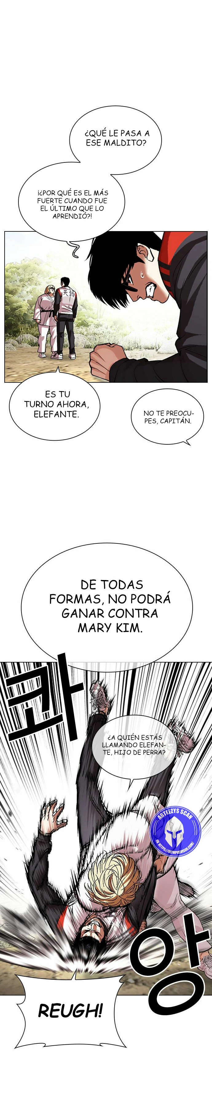 Nueva Cara  > Capitulo 487 > Page 571