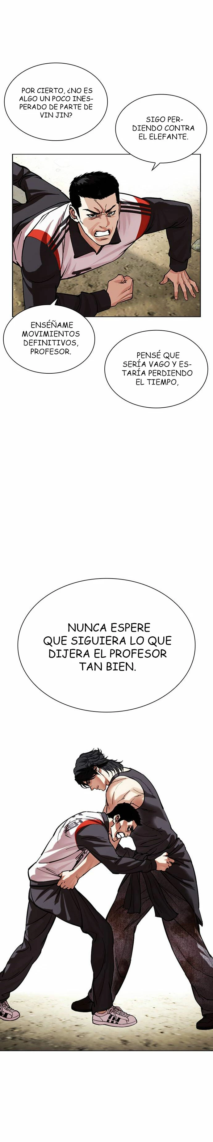Nueva Cara  > Capitulo 487 > Page 581