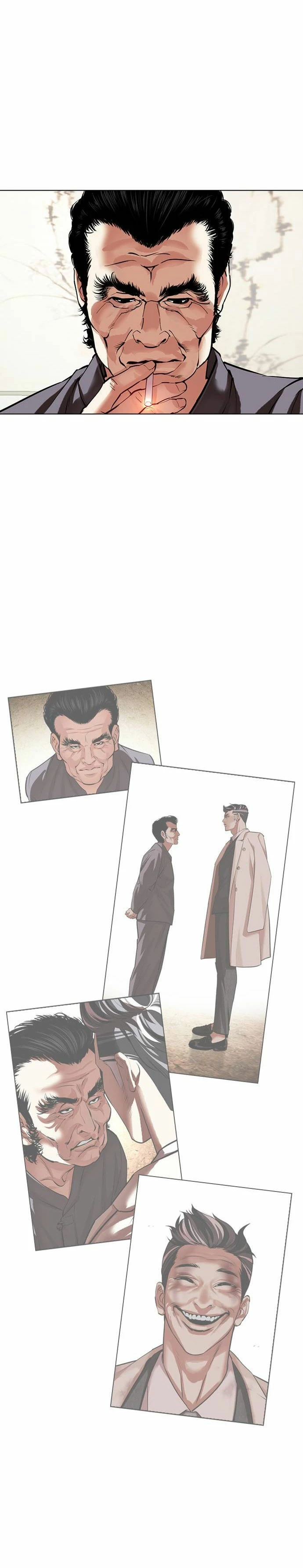 Nueva Cara  > Capitulo 488 > Page 21