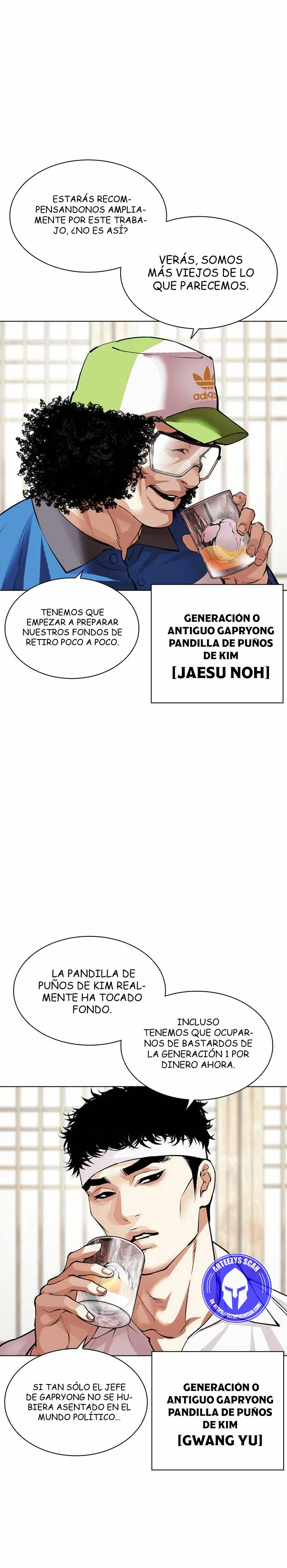 Nueva Cara  > Capitulo 488 > Page 51