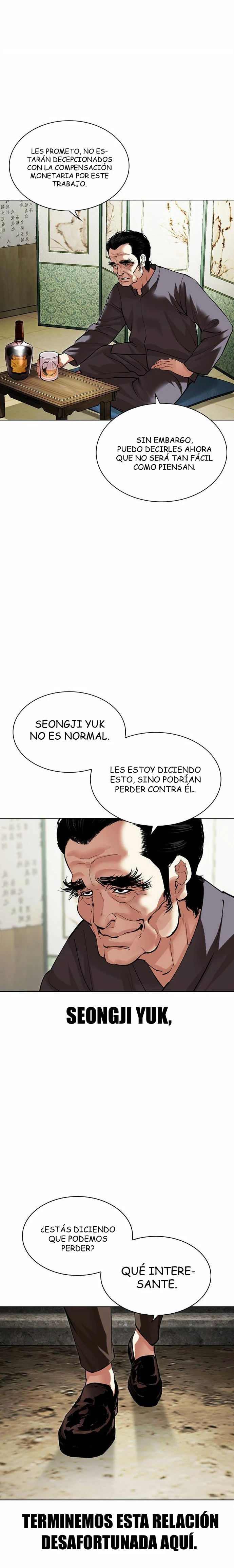 Nueva Cara  > Capitulo 488 > Page 61