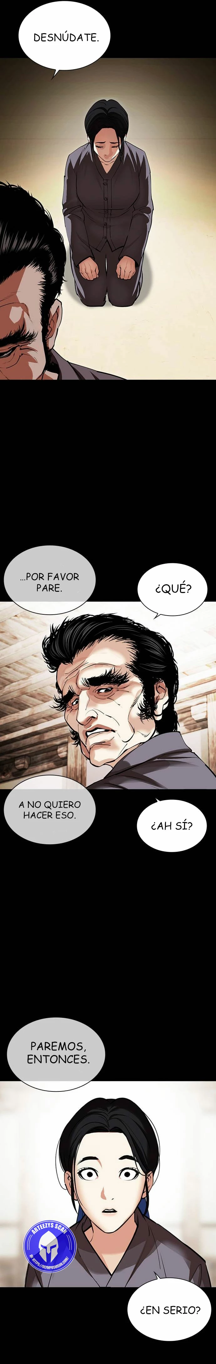 Nueva Cara  > Capitulo 488 > Page 341