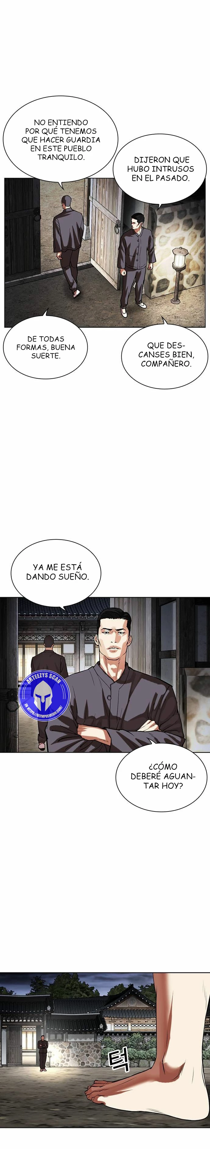 Nueva Cara  > Capitulo 488 > Page 521