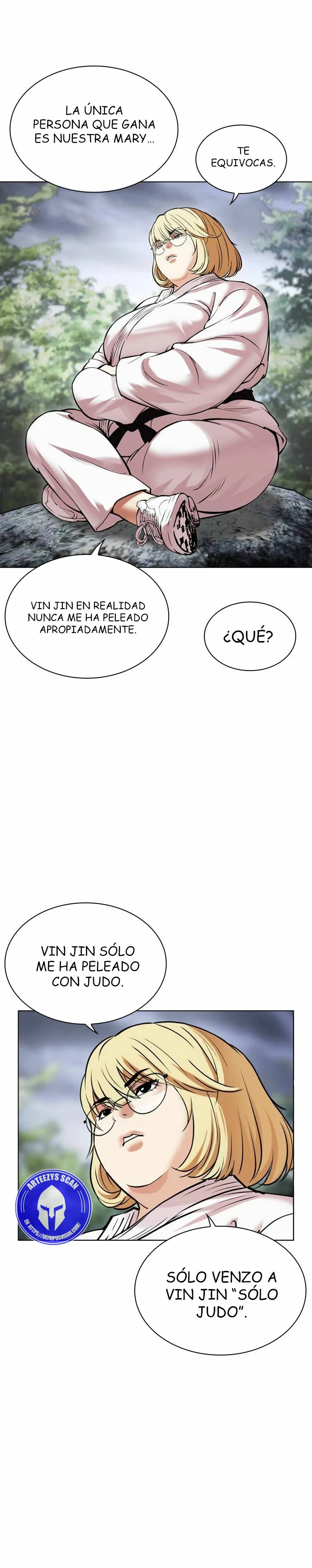 Nueva Cara  > Capitulo 488 > Page 561