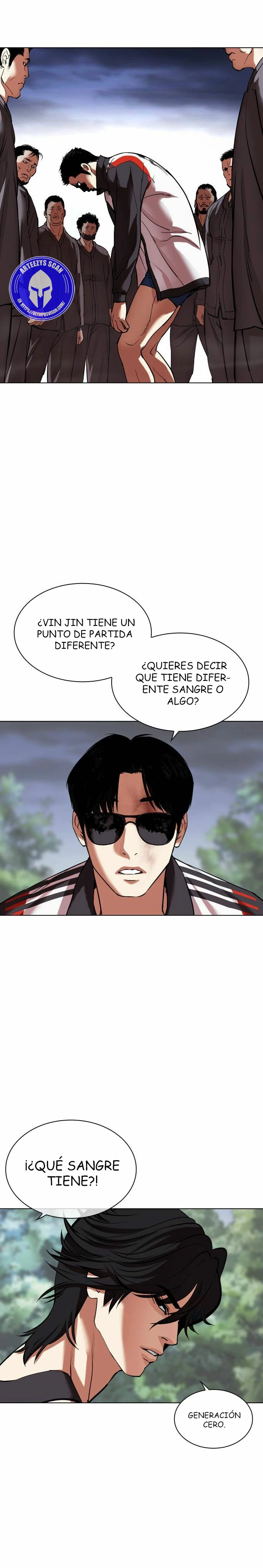 Nueva Cara  > Capitulo 488 > Page 601