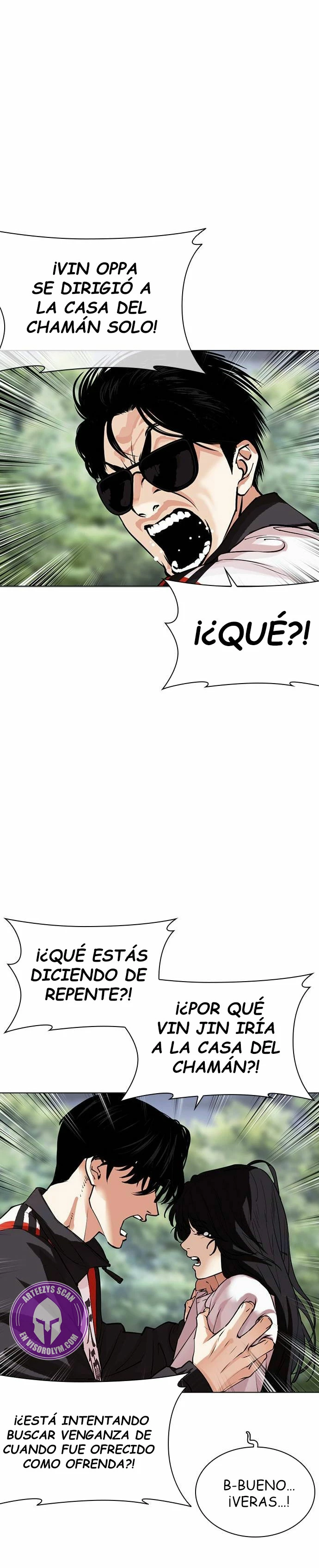 Nueva Cara  > Capitulo 489 > Page 21