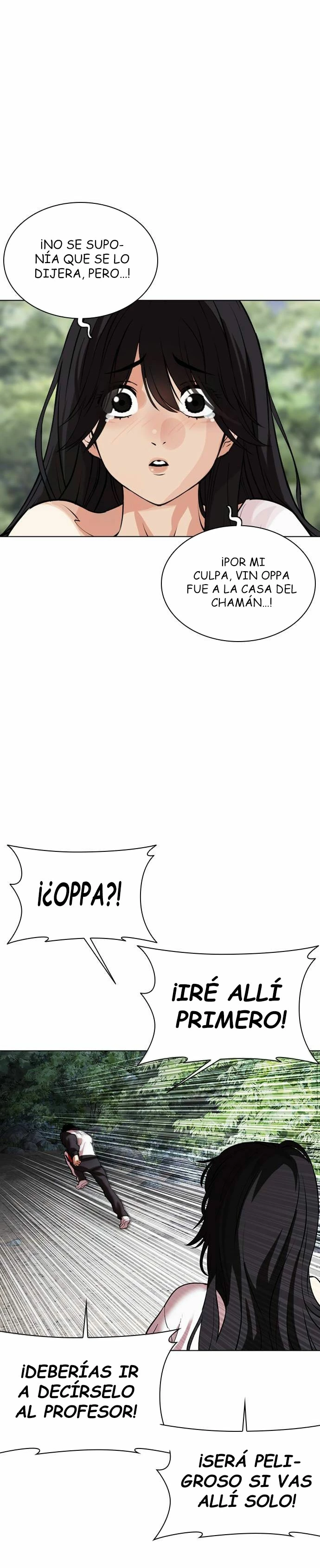 Nueva Cara  > Capitulo 489 > Page 31