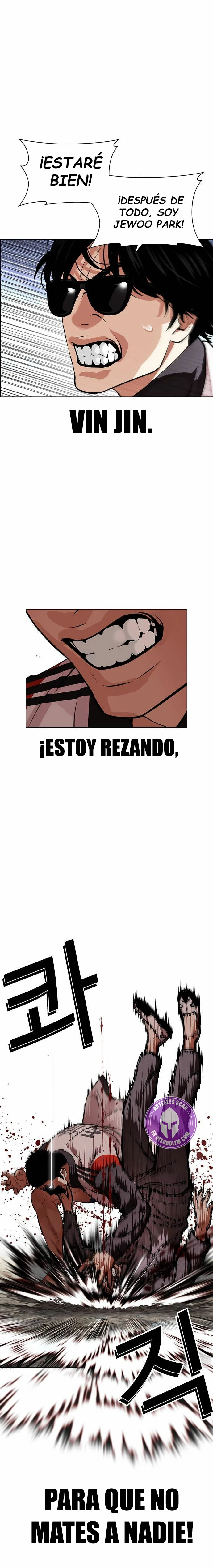 Nueva Cara  > Capitulo 489 > Page 41