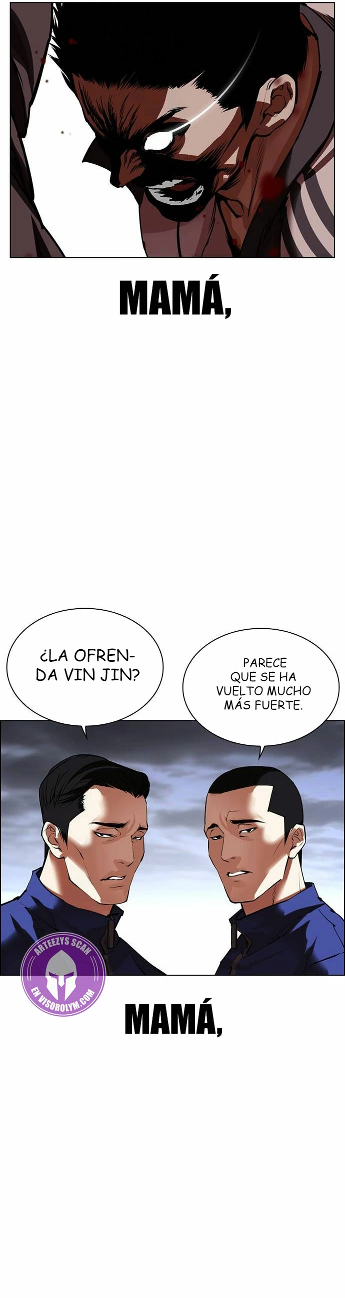 Nueva Cara  > Capitulo 489 > Page 81