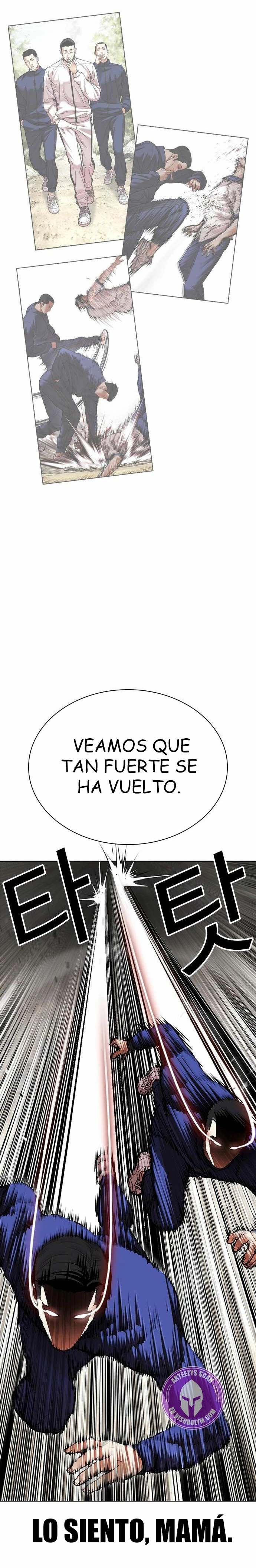 Nueva Cara  > Capitulo 489 > Page 91