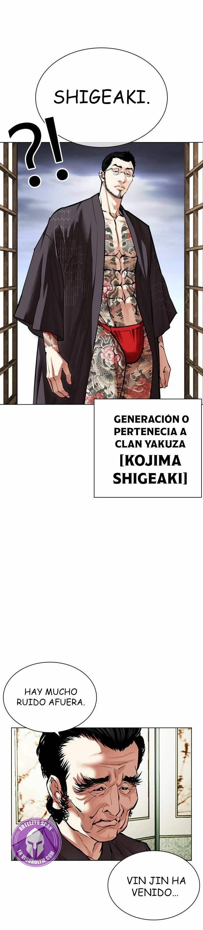 Nueva Cara  > Capitulo 489 > Page 141