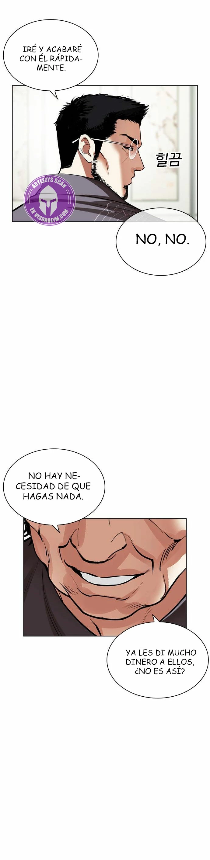 Nueva Cara  > Capitulo 489 > Page 161