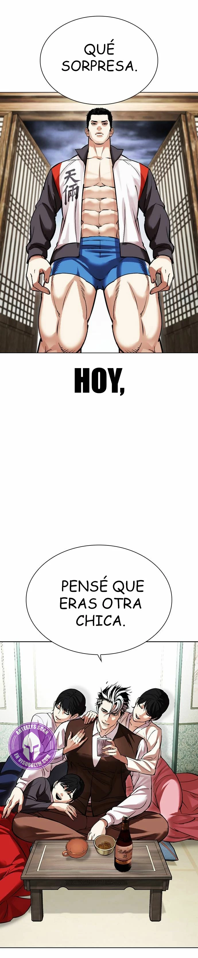 Nueva Cara  > Capitulo 489 > Page 171