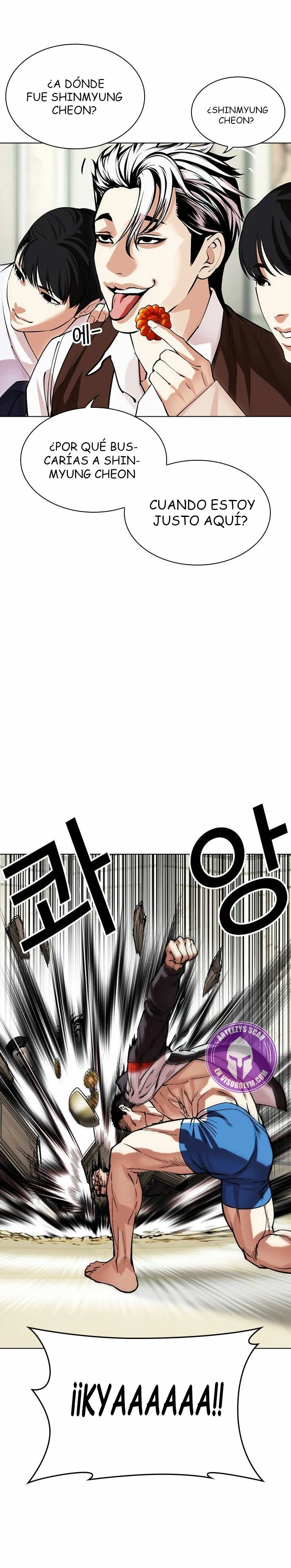 Nueva Cara  > Capitulo 489 > Page 191