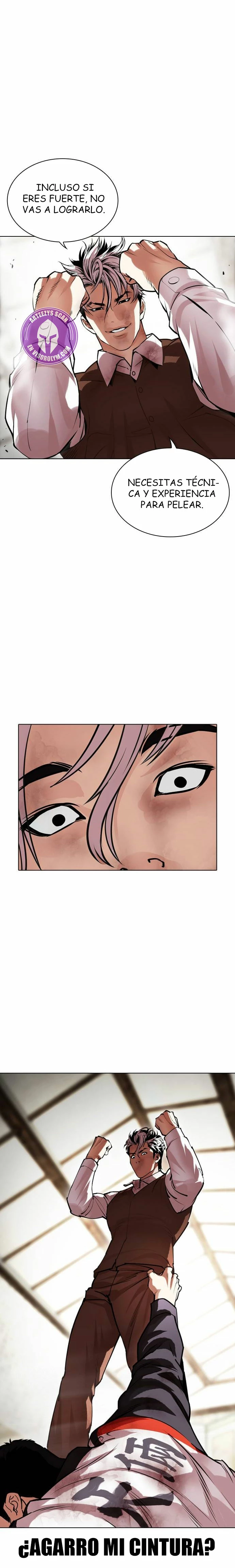 Nueva Cara  > Capitulo 489 > Page 271