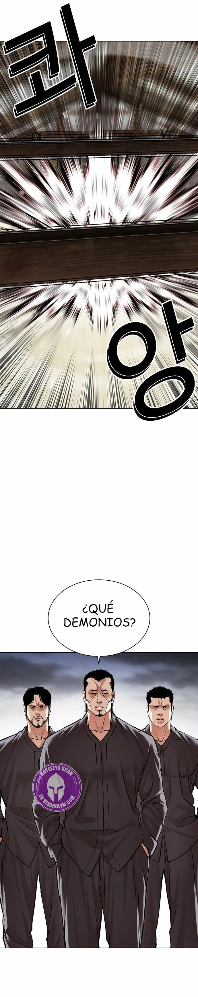 Nueva Cara  > Capitulo 489 > Page 321