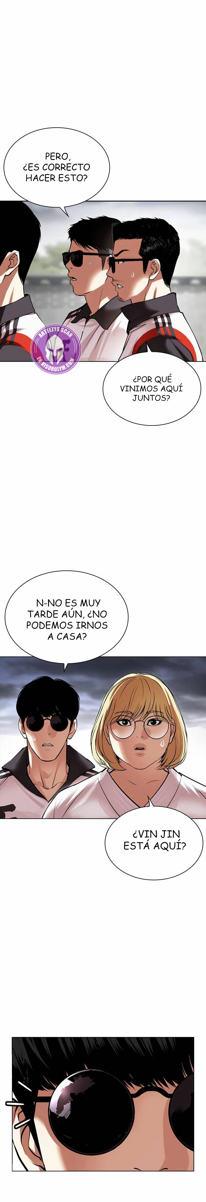 Nueva Cara  > Capitulo 489 > Page 341