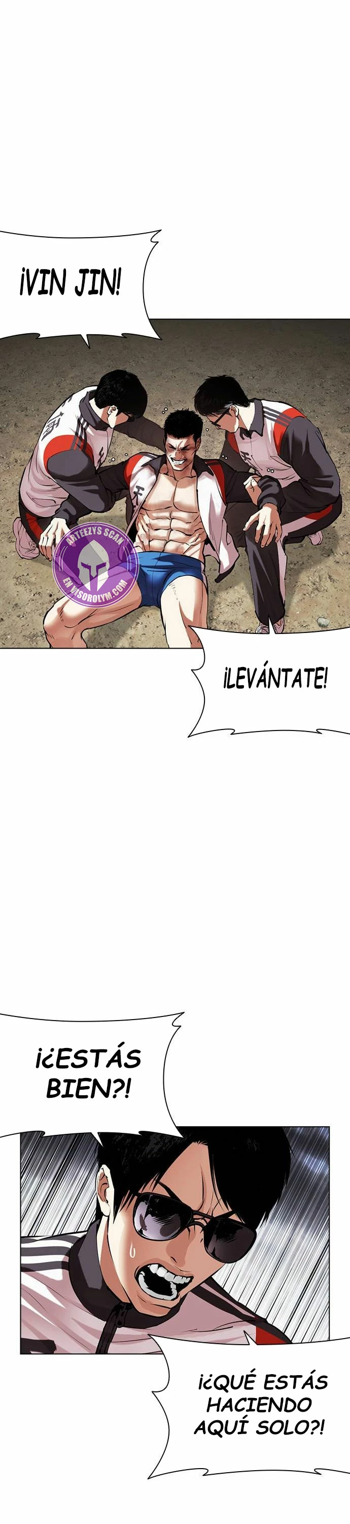 Nueva Cara  > Capitulo 489 > Page 361